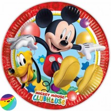 Krožniki - Miki Miška